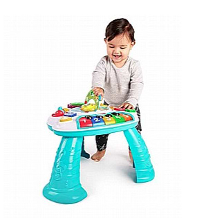 שולחן פעילות מוזיקלי – בייבי איינשטיין Baby Einstein