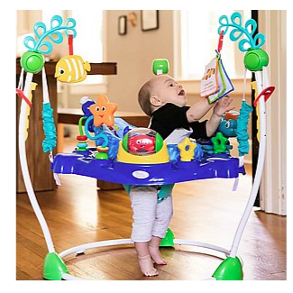 גאמפר בייבינפטון אוקיינוס מפואר מבית בייבי איינשטיין