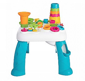 שולחן פעילות דובר עברית – להתפתחות מוטורית - Spark Toys