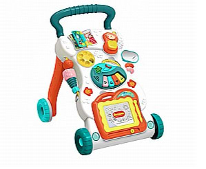 הליכון דחיפה ופעילות konig kids