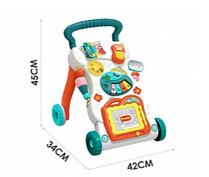 הליכון דחיפה ופעילות konig kids