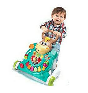 הליכון פעילות 3 ב- 1 B Kids