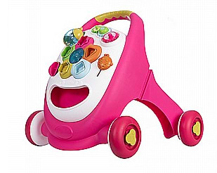 הליכון הצעד הראשון דובר עברית spark toys