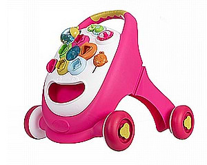 הליכון הצעד הראשון דובר עברית spark toys