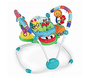 מרכז פעילות ג'אמפר זחל בייבי איינשטיין