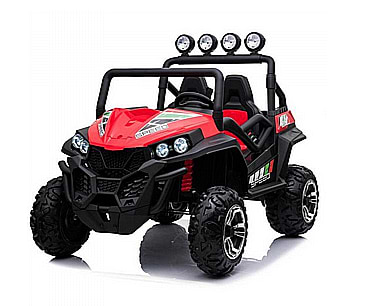 ג'יפ RZR בעיצוב קאן אם ענק 24V שני מקומות ענק
