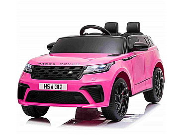 ג'יפ ראנג רובר VELAR דגם מפואר 12V