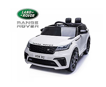 ג'יפ ראנג רובר VELAR דגם מפואר 12V