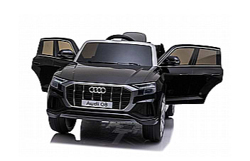 ג'יפ אאודי Q8 דגם מפואר מצבר 12V