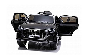 ג'יפ אאודי Q8 דגם מפואר מצבר 12V