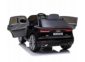 ג'יפ אאודי Q8 דגם מפואר מצבר 12V