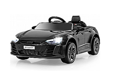 אאודי ספורט E-TRON GT RS דגם 2024 עם מצבר 24V