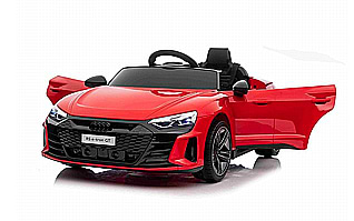 אאודי ספורט E-TRON GT RS דגם 2024 עם מצבר 24V