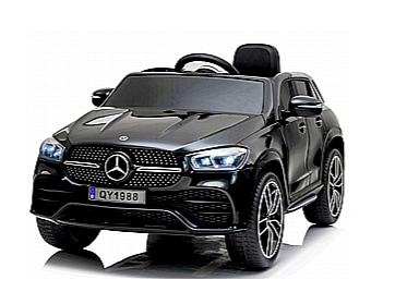 ג'יפ מרצדס GLE450 דגם מפואר 12V