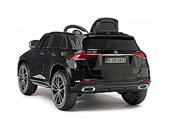 ג'יפ מרצדס GLE450 דגם מפואר 12V