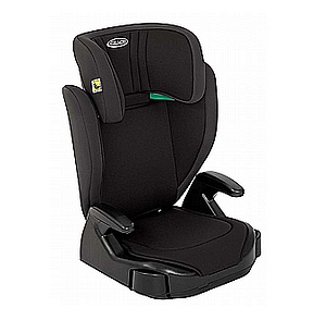 בוסטר לילדים ג'וניור מקסי Junior Maxi R129 בתקן i-Size החדש - שחור Midnight גרקו-גוניור מקסי