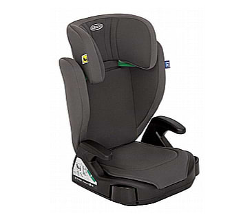 בוסטר לילדים ג'וניור מקסי Junior Maxi R129 בתקן i-Size החדש - שחור Midnight גרקו-גוניור מקסי