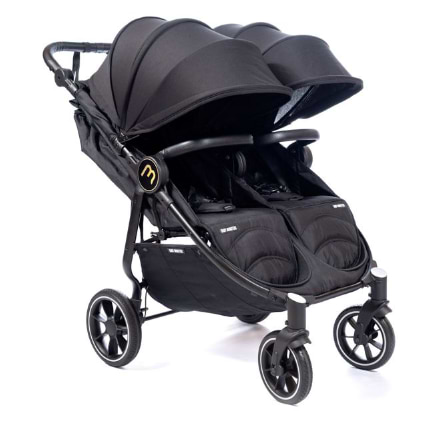עגלת תאומים בייבי מונסטרס BABY MONSTERS -EASE TWIN 4.0