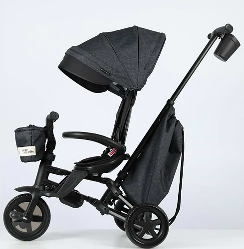 תלת אופן מתקפל 6 ב-1 MINENE X QPLAY 2024