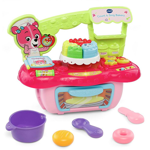 במטבח של CORA vtech