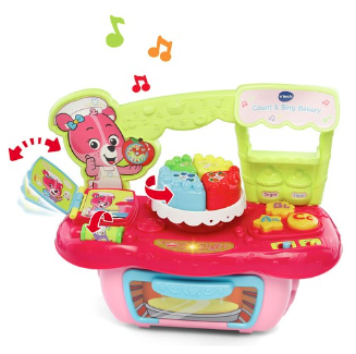 במטבח של CORA vtech