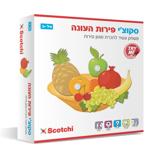 סקוצ'י - פירות העונה 