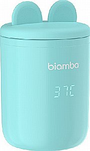 Biamba Warm Out-מחמם בקבוק נייד וקומפקטי