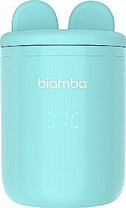 Biamba Warm Out-מחמם בקבוק נייד וקומפקטי