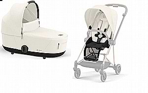 סייבקס מיוס 3 Cybex Mios הדגם החדש -לבן