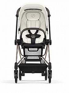 סייבקס מיוס 3 Cybex Mios הדגם החדש -לבן