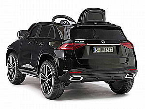 גיפ מרצדס GLE450 דגם מפואר 12V