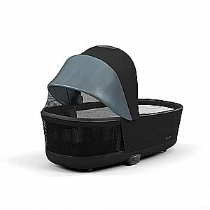 סייבקס פריאם 4 cybex priam 4- אפור מלאנג