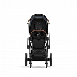 סייבקס פריאם 4 cybex priam 4- אפור מלאנג