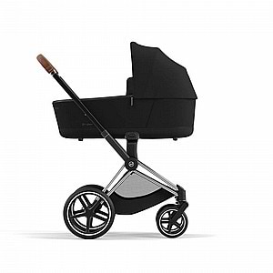 סייבקס פריאם 4 cybex priam 4- אפור מלאנג