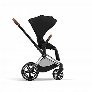 סייבקס פריאם 4 cybex priam 4- אפור מלאנג