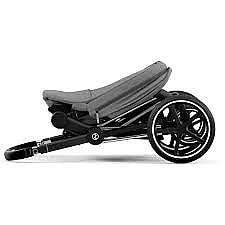 סייבקס פריאם 4 cybex priam 4- אפור מלאנג
