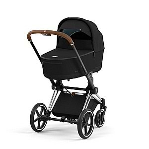 סייבקס פריאם 4 cybex priam 4- אפור מלאנג