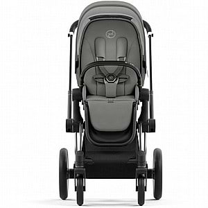 סייבקס פריאם 4 cybex priam 4- אפור מלאנג