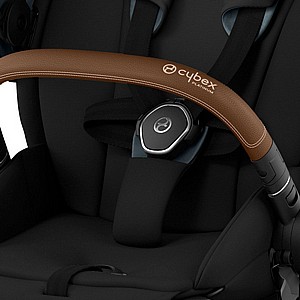 סייבקס פריאם 4 cybex priam 4- אפור מלאנג