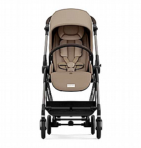 עגלת תינוק משולבת Melio 2 Almond Beige- סייבקס מליו