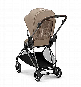 עגלת תינוק משולבת Melio 2 Almond Beige- סייבקס מליו