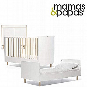 חבילת הכל כלול מאמאס&פאפאס MAMAS & PAPAS