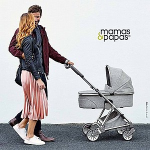 חבילת הכל כלול מאמאס&פאפאס MAMAS & PAPAS