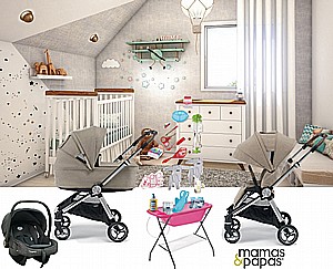 עסקת לידה Mamas & Papas Strada