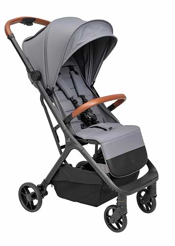 טיולון Cinco החדש מבית Sportline בצבע אפור חום סינקו