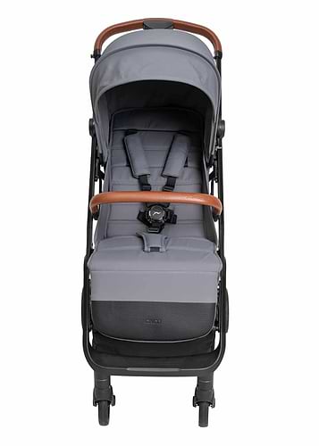 טיולון Cinco החדש מבית Sportline בצבע אפור חום סינקו