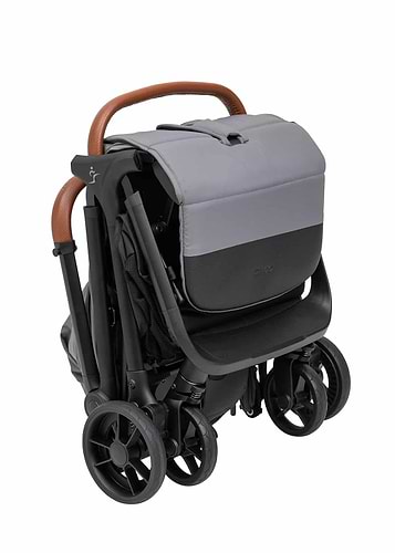 טיולון Cinco החדש מבית Sportline בצבע אפור חום סינקו