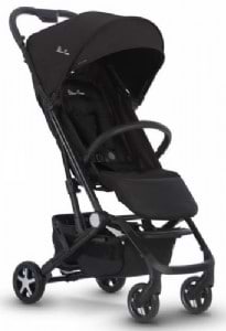 טיולון ווינג מבית סילבר קרוס SilverCross Wing בצבע שחור