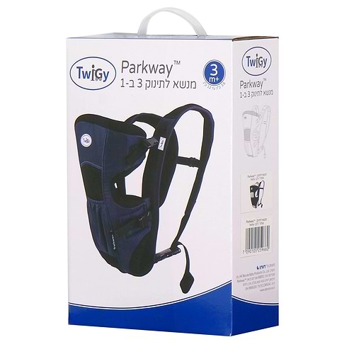 מנשא לתינוק 3 ב-1 פארקוואי - ™Parkway
