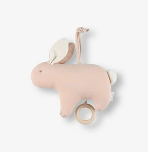 מובייל מנגן בצבע ורוד מיננה 